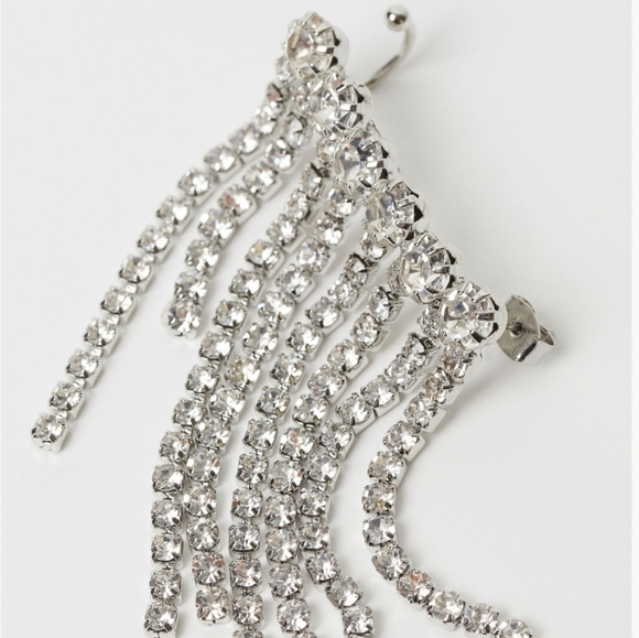 RIGHT EAR Ear Crawler Ear Cuff "IT GIRL" - Picture 4 of 7